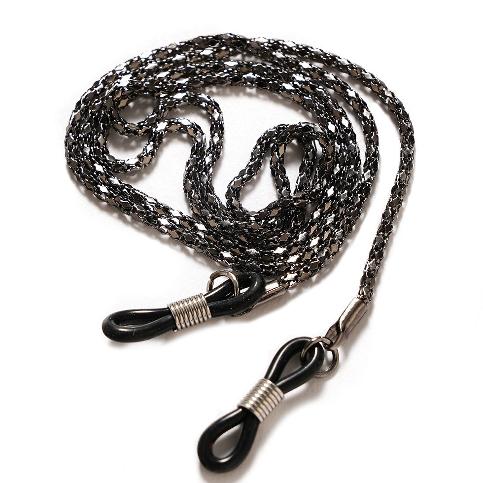 Thumbnail: Fashion Reading Glasses Chain