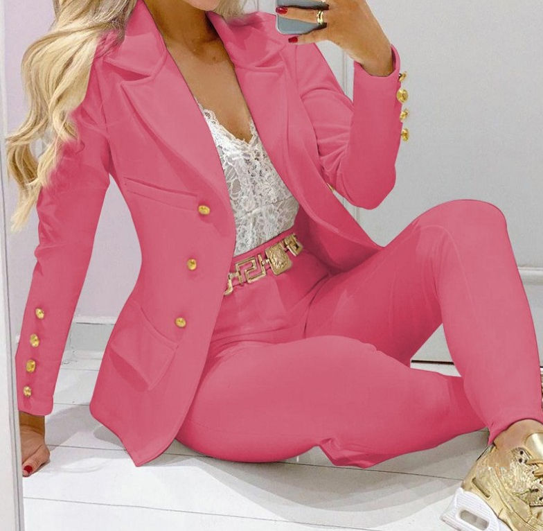 Thumbnail: EZ Everyday Versatile Jacket & Trouser Set
