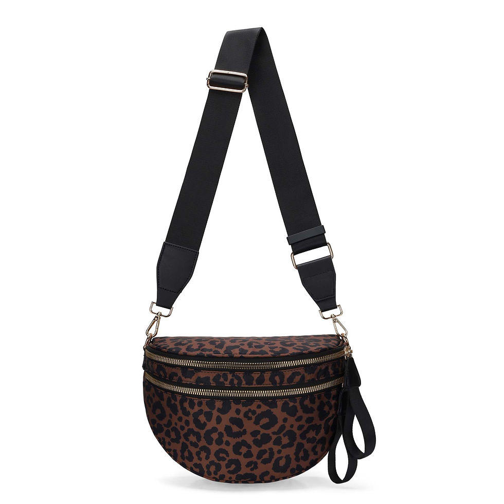 Thumbnail: EZ Everyday Nylon Sling Bag