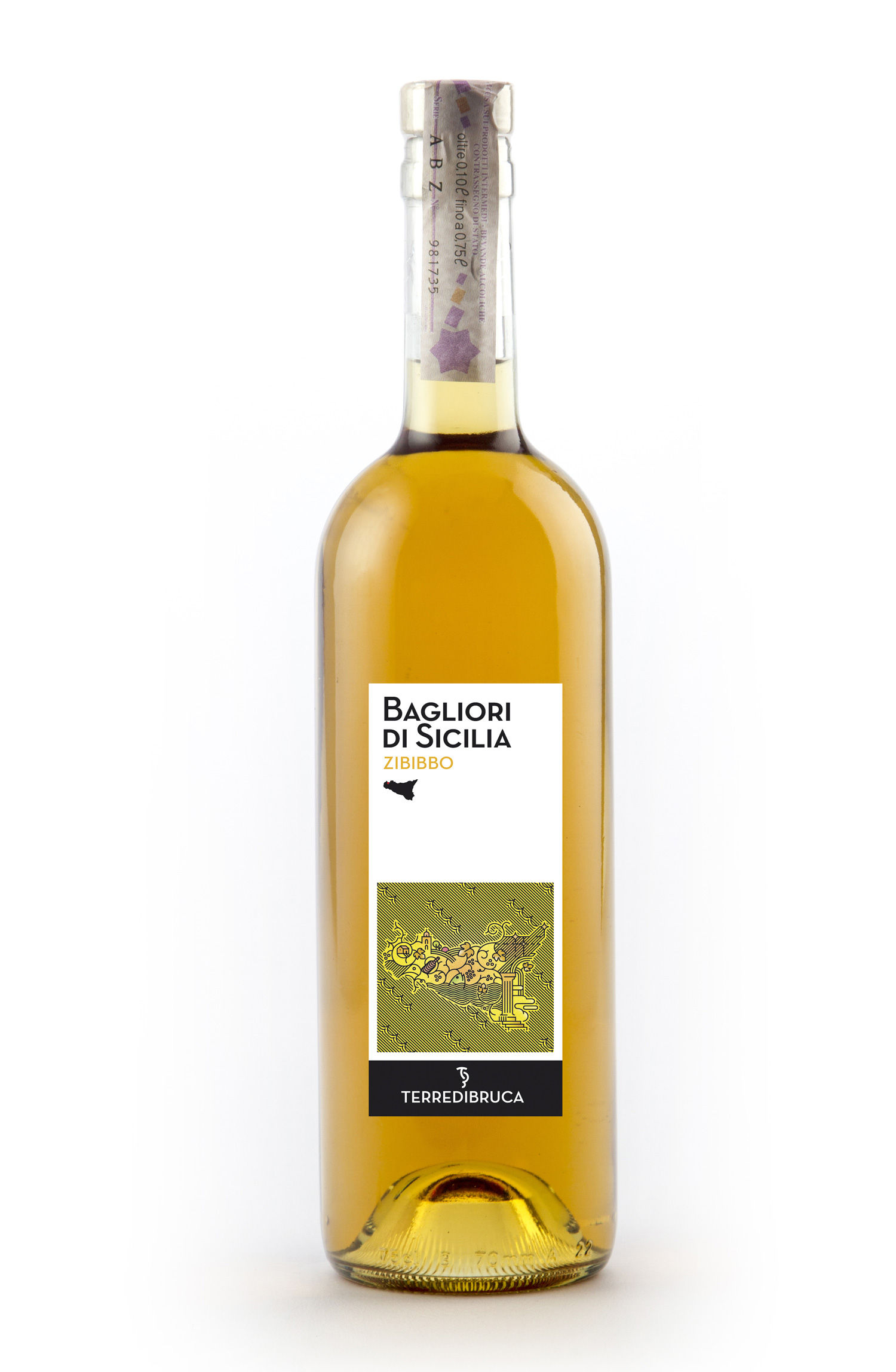 Terre di Bruca - Bagliori di Sicilia - Zibibbo