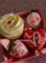 Viral Mini Dessert Tray