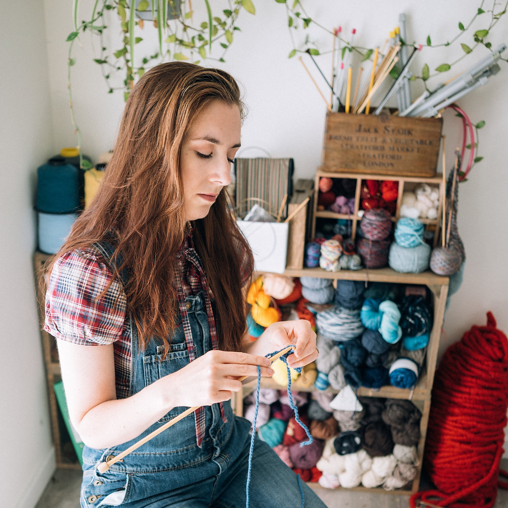 8 Reasons I LOVE Knitting