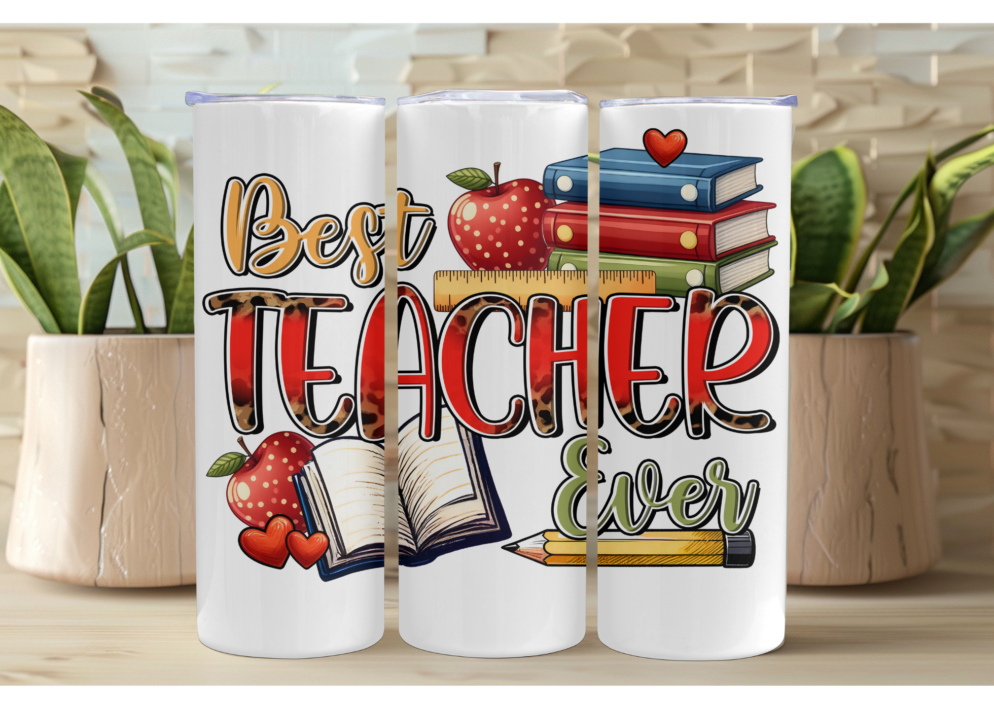 Vaso termico-tumbler 20oz Teacher