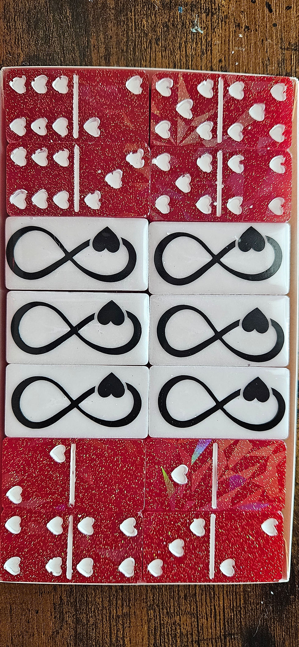 Miniatura: Set de Domino Infinito