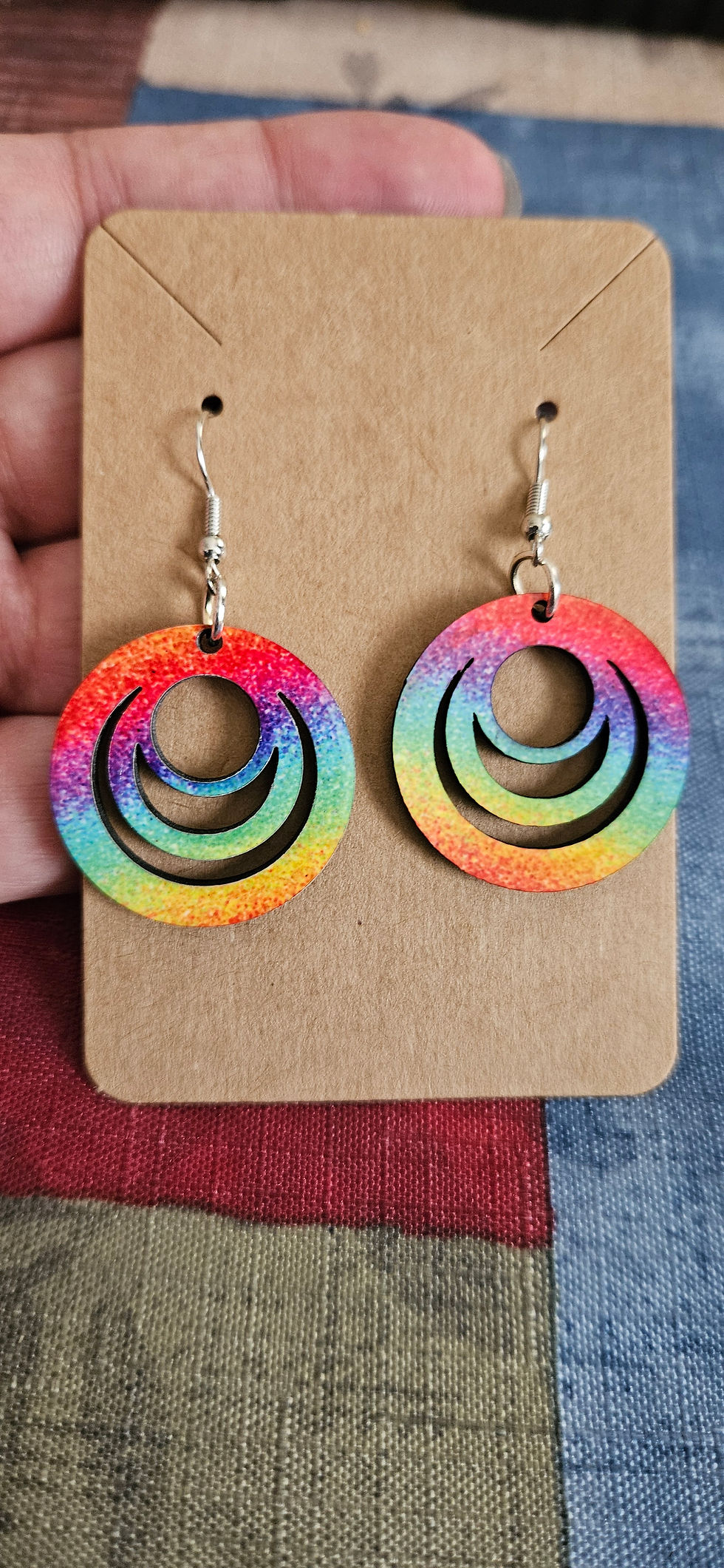 Miniatura: Set de Aretes o Pantallas