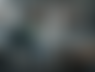 Woman waiting nervously at fertility clinic