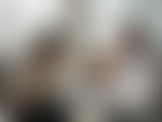 Doctor and patient reviewing fertility test results