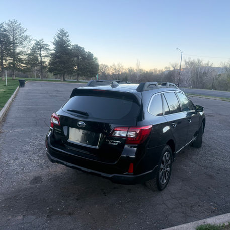 2017 Subaru Outback 2.5i Limited Wagon 4D for sale in Salt Lake City, UT
