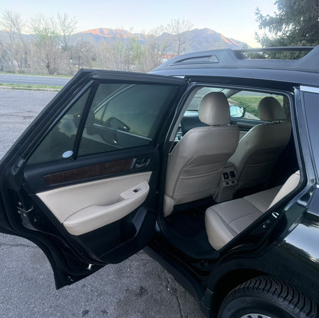 2017 Subaru Outback 2.5i Limited Wagon 4D for sale in Salt Lake City, UT