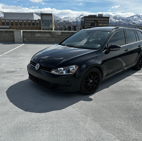 2016 Volkswagen Golf SportWagen for sale salt lake city utah