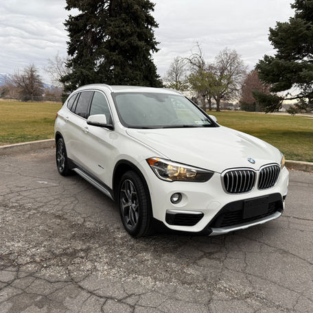 2016 BMW X1 xDrive28i Sport Utility 4D for sale in salt lake city, Utah. Great in snow