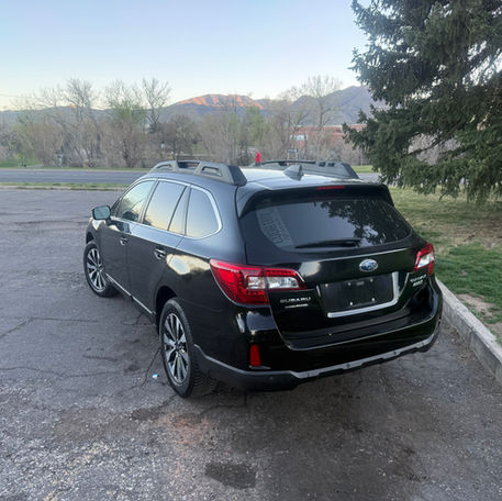 2017 Subaru Outback 2.5i Limited Wagon 4D for sale in Salt Lake City, UT