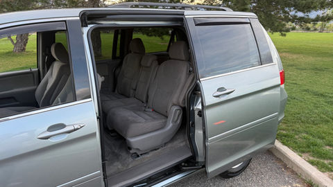 2010 Honda Odyssey EX Minivan 4D for sale in salt lake city, Utah