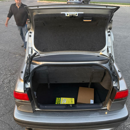 2001 Saab 9-3 SE Convertible 2D for sale in salt lake city