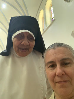 sorella OP contemplativa