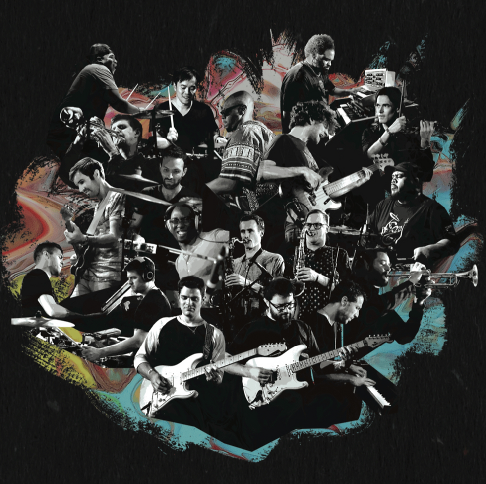 Snarky Puppy