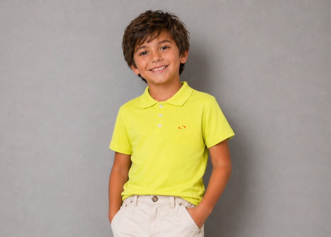 Polo Tradicional Infantil