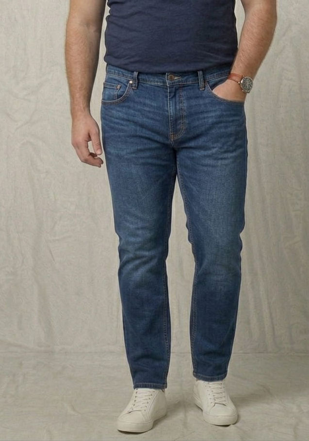 Calça Jeans Sarkozi Masculina