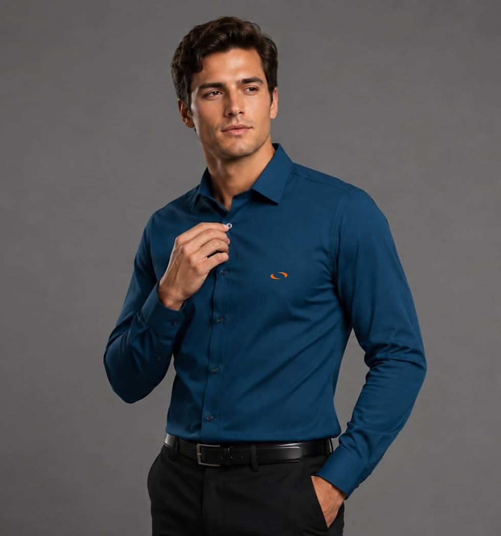 Miniatura: Camisa Social Ibiza Masculina