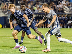 Penn State v Yale Soccer