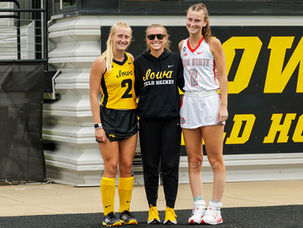 PA Athletes: Iowa v Ohio State FH
