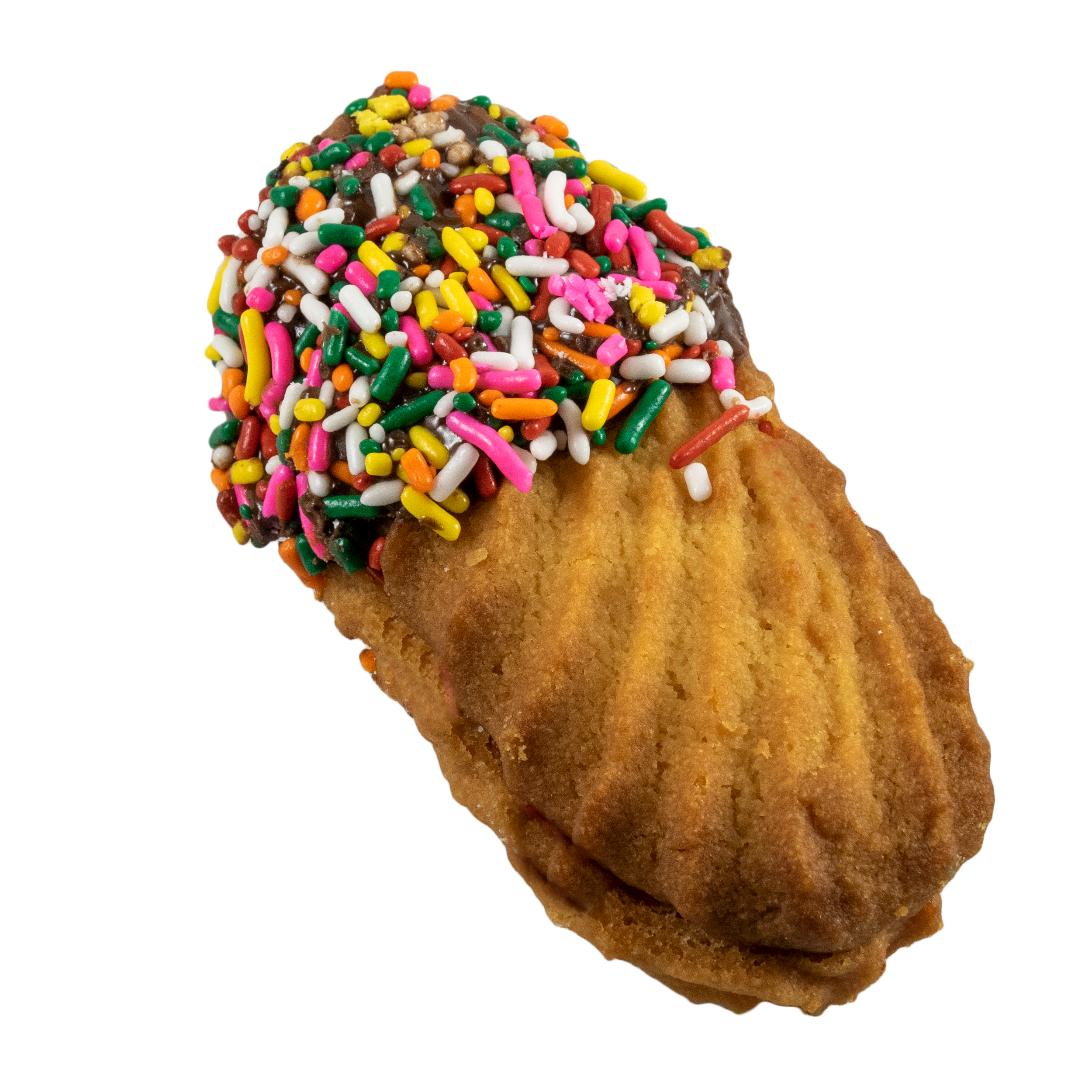 Sprinkle Mix Raspberry Filled