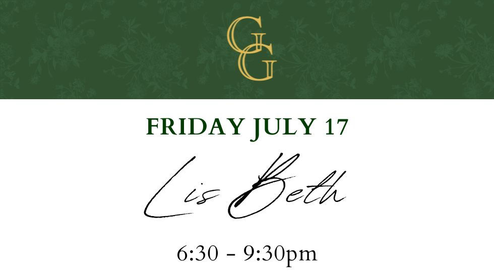 Live Music with Lis Beth