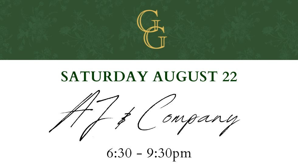 Live Music with AJ & Company