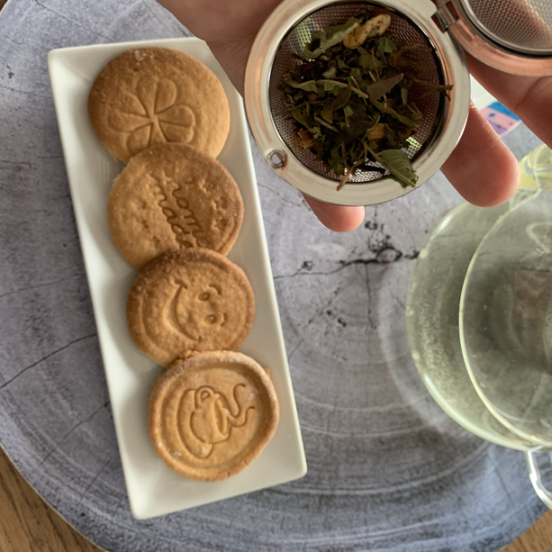 Praia de Santos Guesthouse Details - Biscoitos Caseiros e Chá