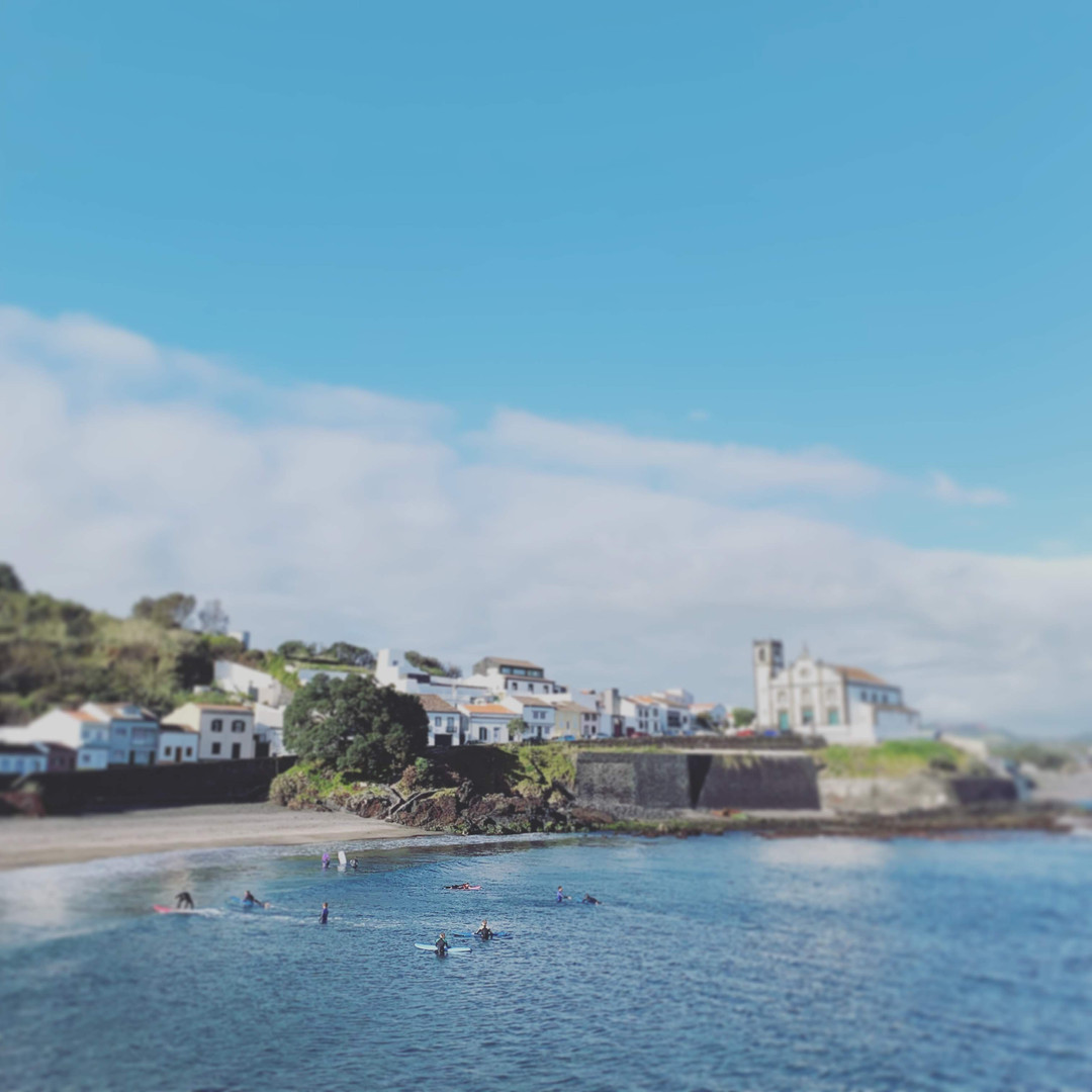 Praia_de Santos Guesthouse arredores