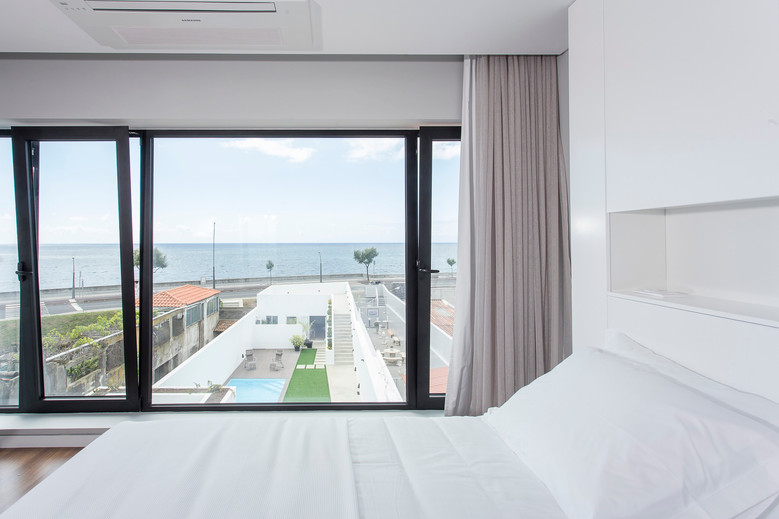 Praia de Santos Guesthouse Vista panorâmica