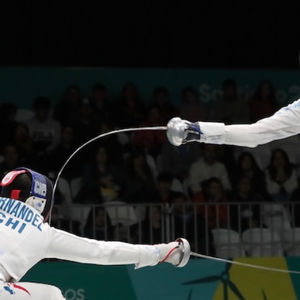 Solo participación femenina por parte de Panamá