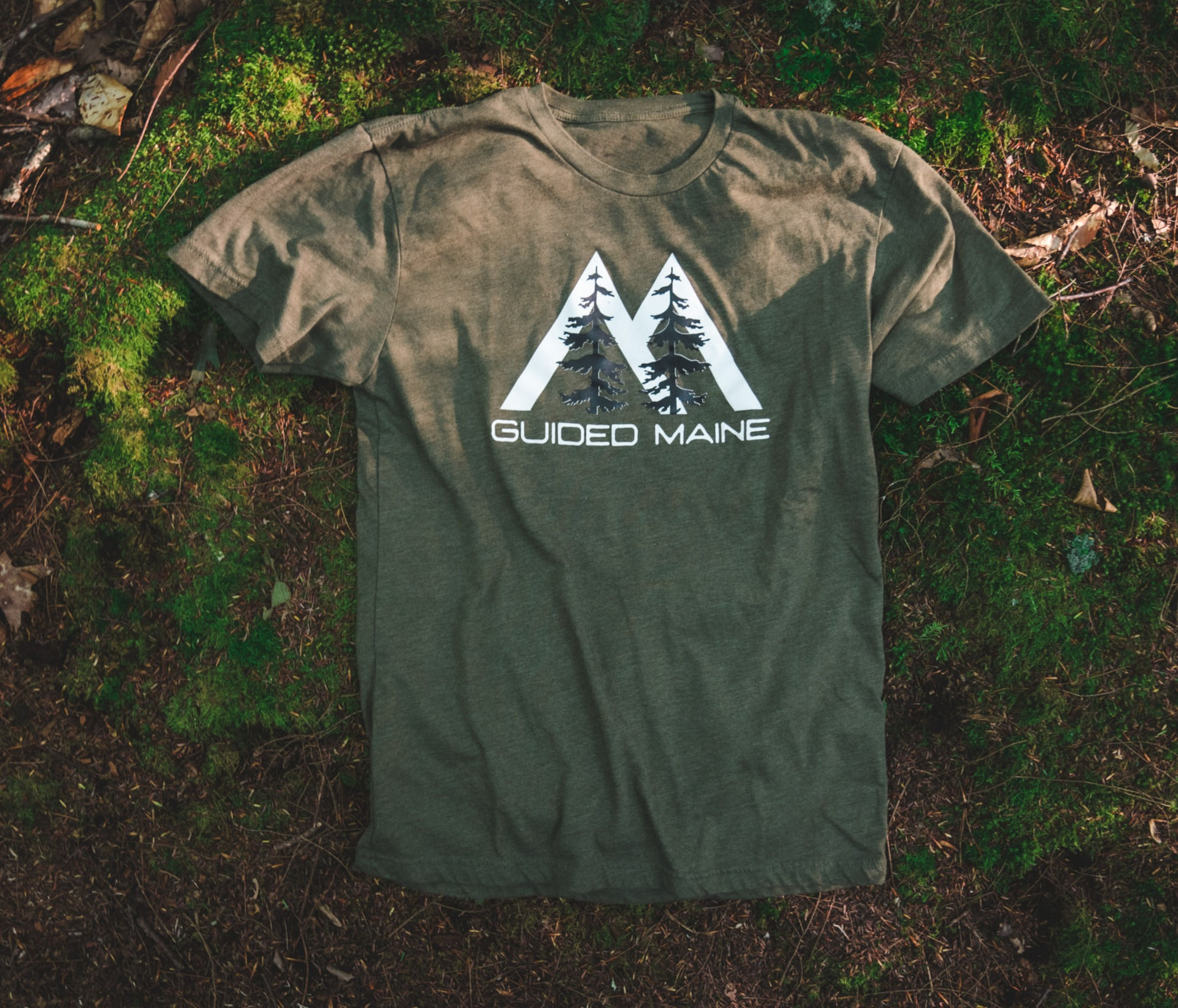 Guided Maine Unisex Shirt