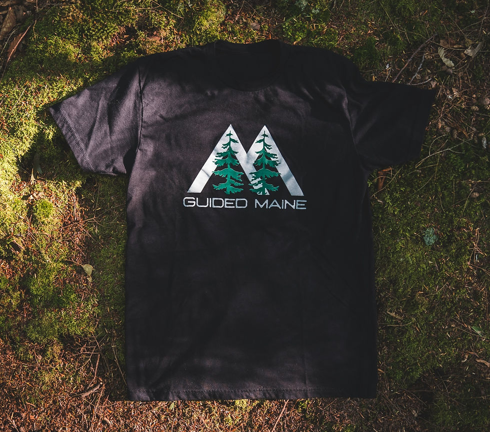 Thumbnail: Guided Maine Unisex Shirt