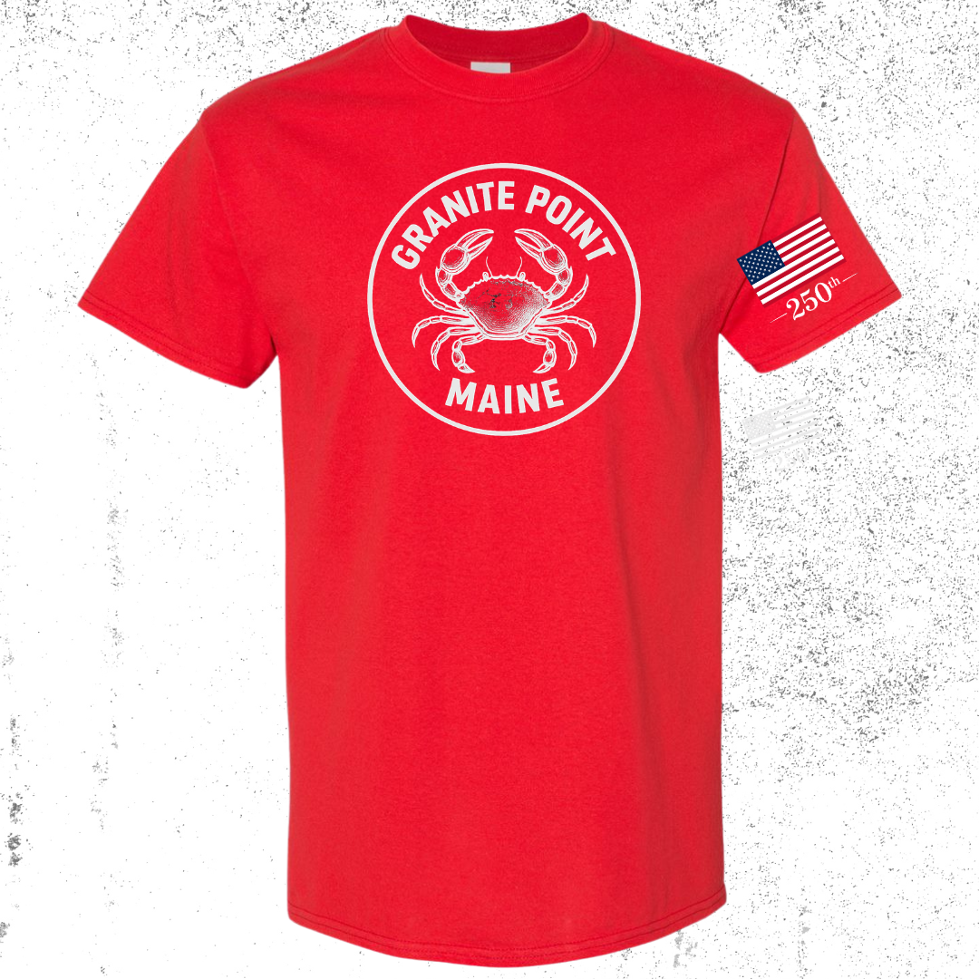 Granite Point Youth Shirt (250th Edition)