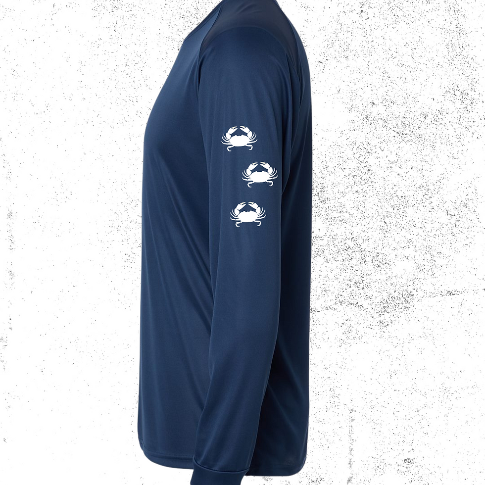Thumbnail: Granite Point Youth UPF50 Shirt (250th Edition)