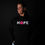 Thumbnail: Hope Version 1 Unisex Fleece Hoodie