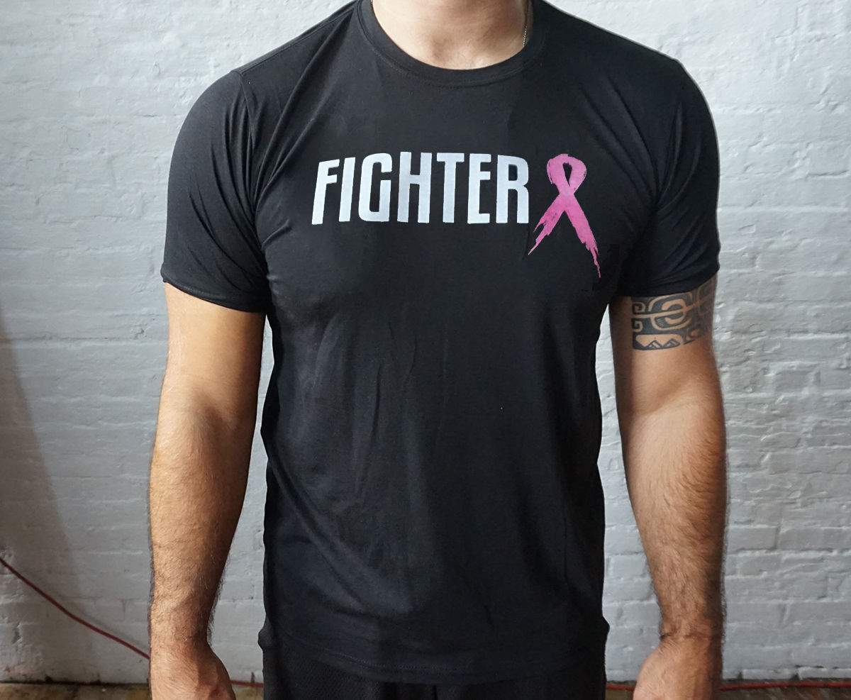 Fighter Men's T-Shirt