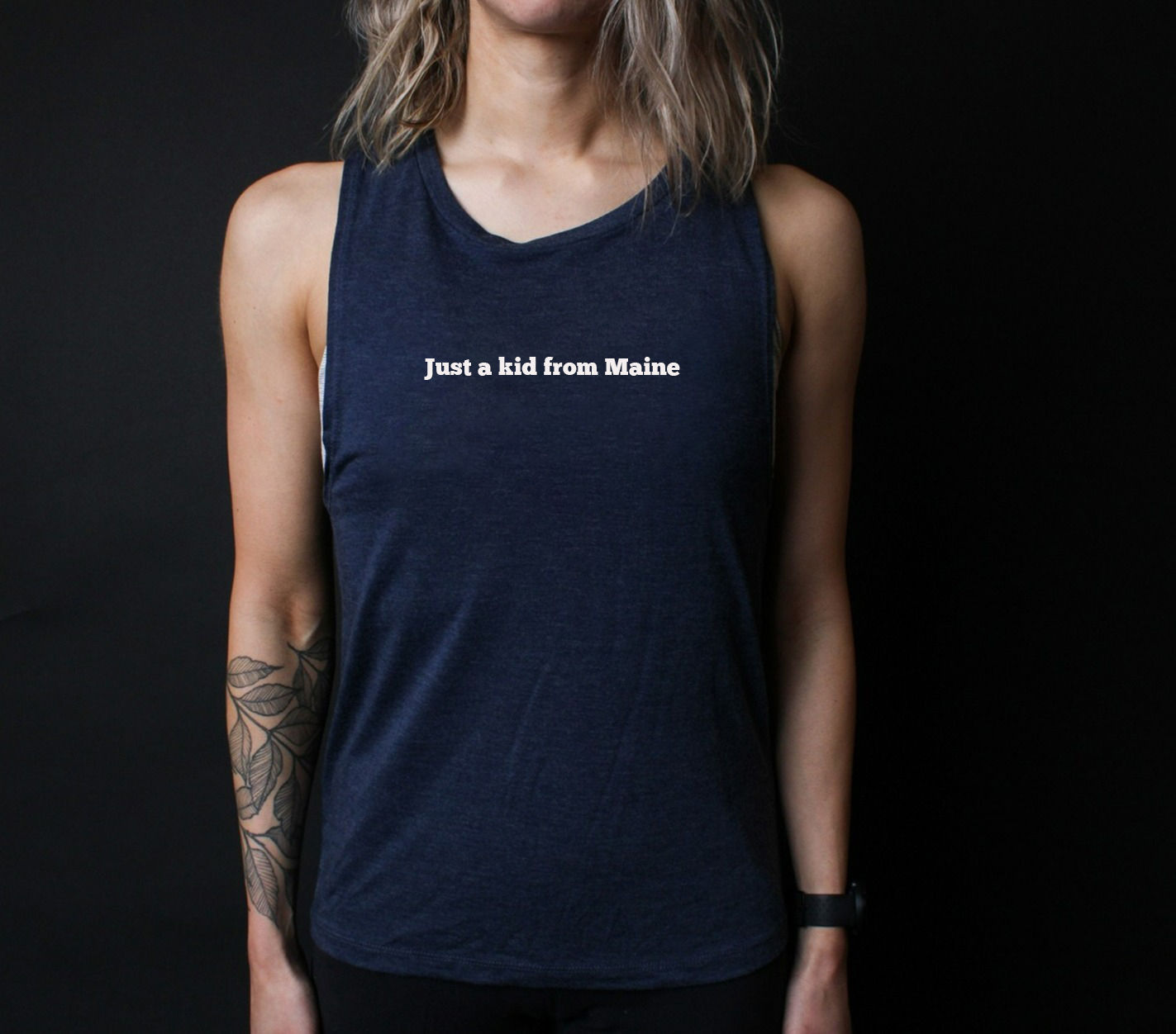 Mini Edition JAKFM Women's Tanks