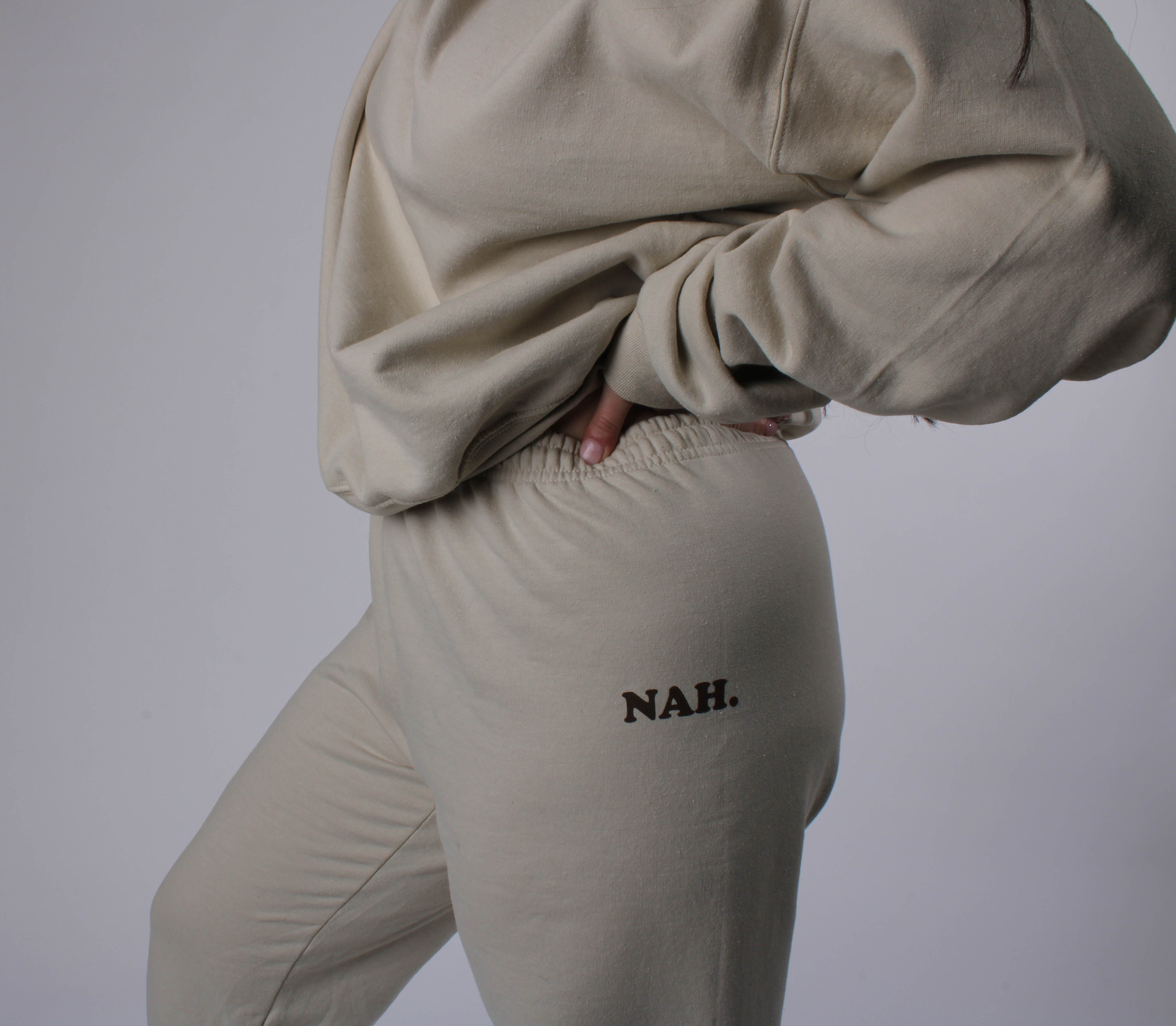 Nah Heavy Blend Classic Sweatpants