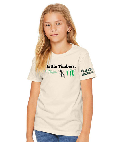 Outerstuff Portland Timbers Youth T-Shirt - Boys' Soccer Team Logo Tee