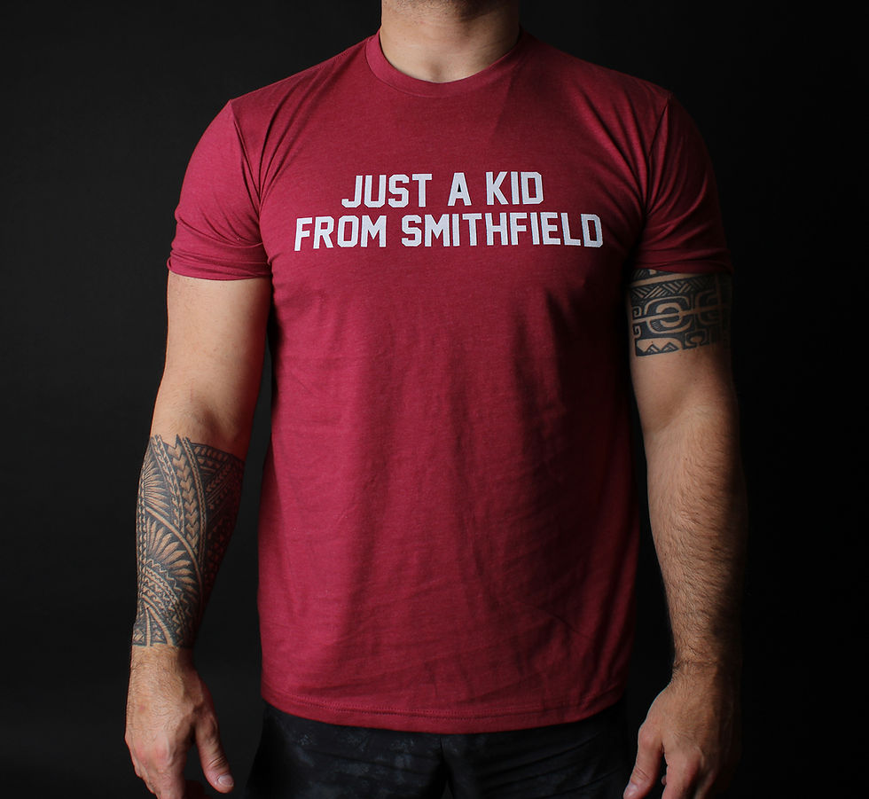 Thumbnail: Kid From Custom Ultra Men's Shirt