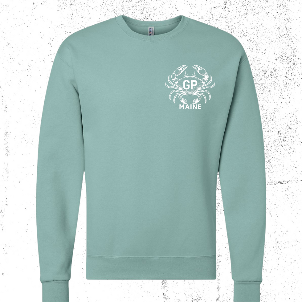 Thumbnail: Granite Point Unisex Sweatshirt