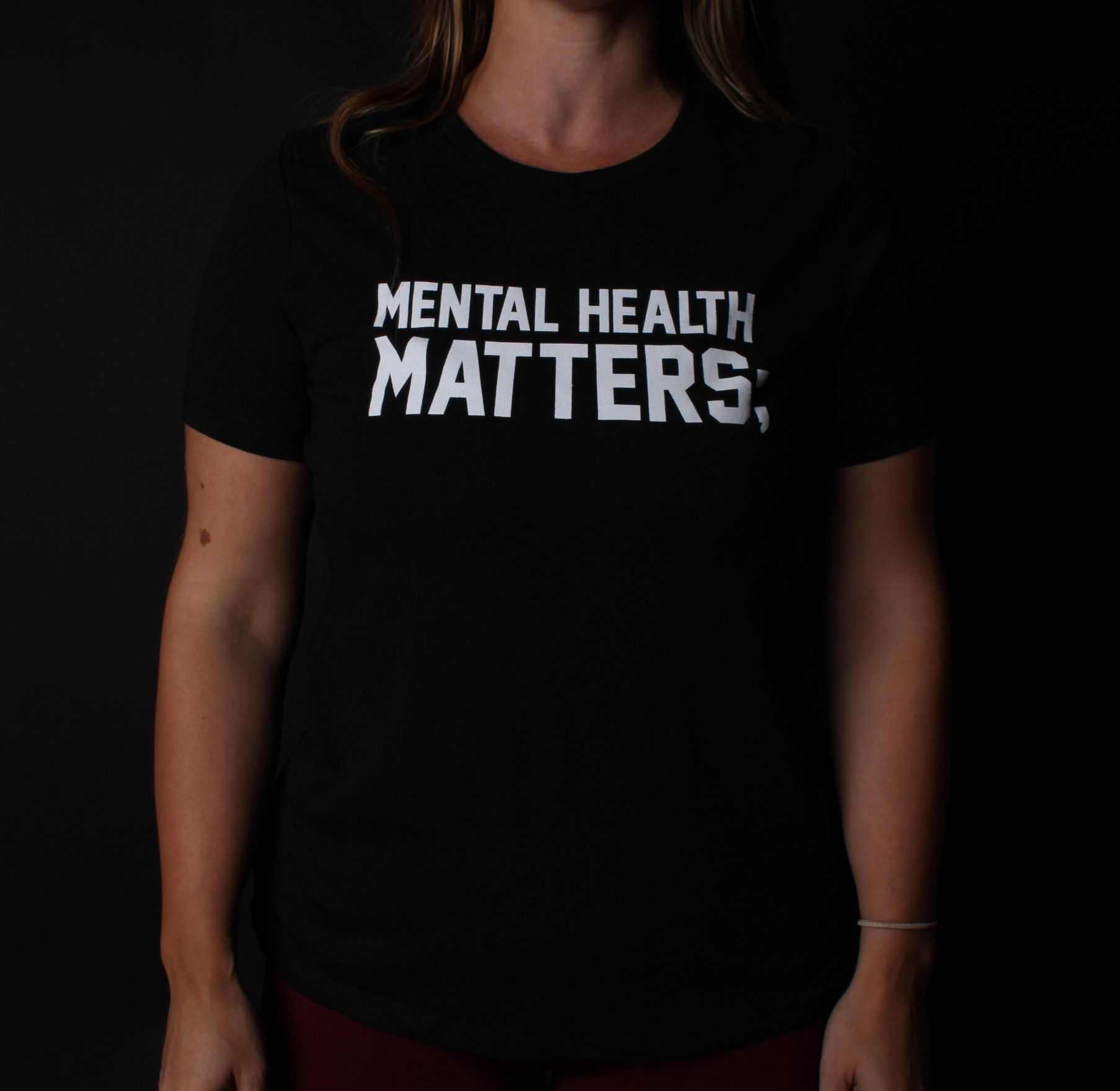 Mental Health Matters Women's Shirt