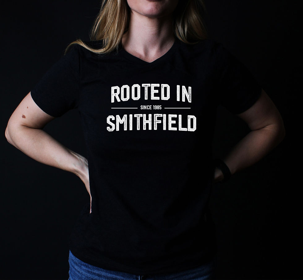 Custom Rooted Women's Shirt