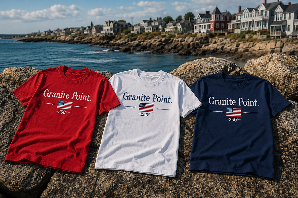 Thumbnail: 250th GP Youth Shirt