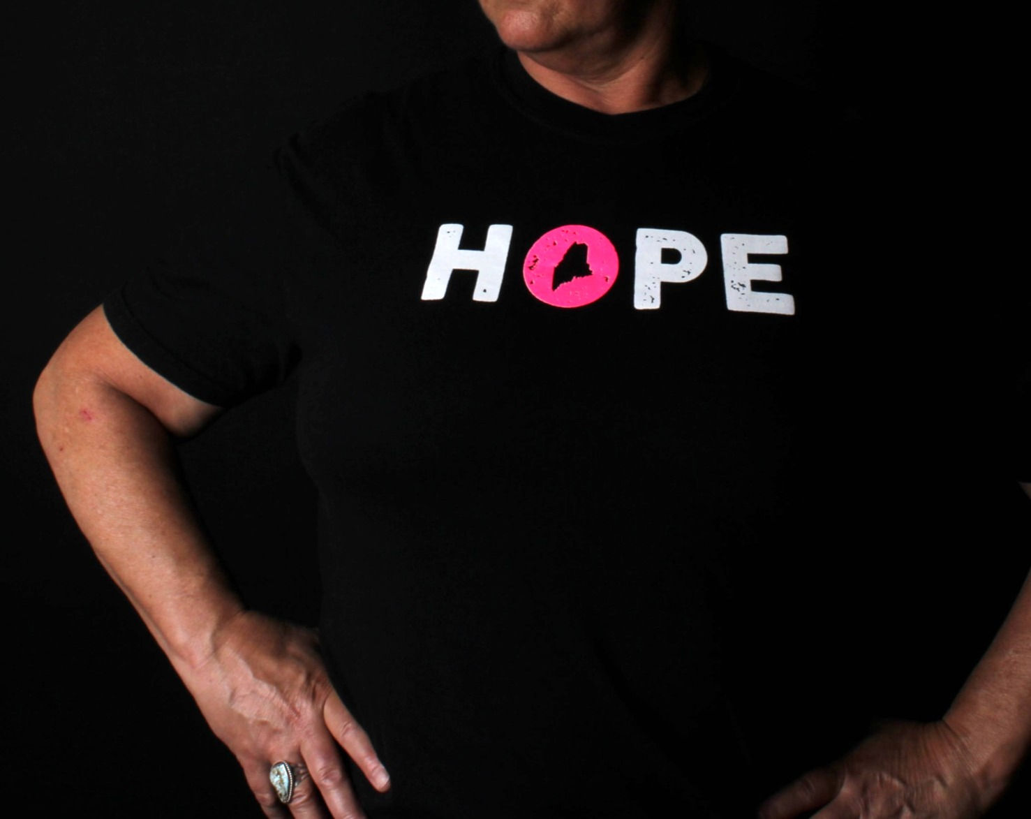 Hope Version 1 Youth Shirt