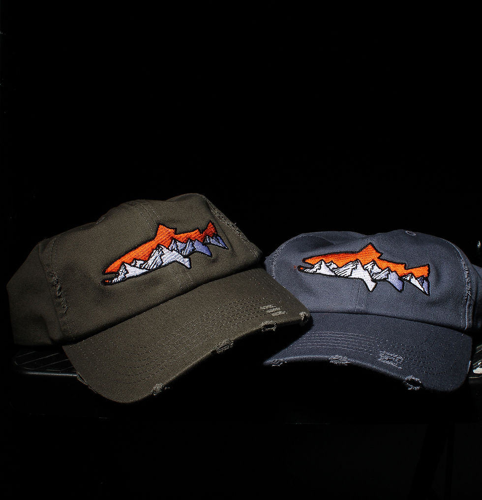 Into the Wild Fisherman's Cap