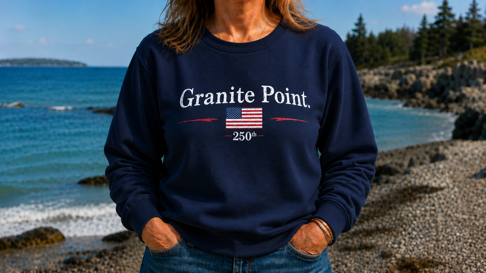 250th GP Unisex Sweatshirt