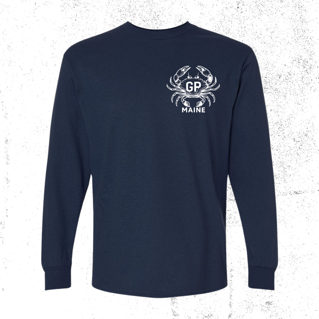 Granite Point Unisex Long Sleeve Shirt